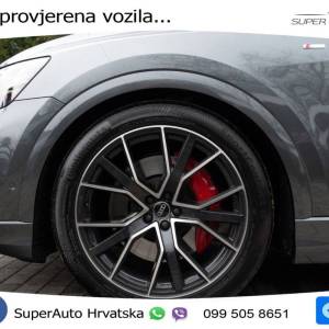 Audi Q8 60 TFSIe quattro Aut. S line 489 KS, ZRAČNI+ACC+360+GR SJED+MATRIX+HEAD