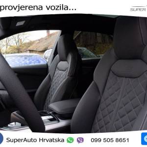 Audi Q8 60 TFSIe quattro Aut. S line 489 KS, ZRAČNI+ACC+360+GR SJED+MATRIX+HEAD
