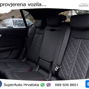 Audi Q8 60 TFSIe quattro Aut. S line 489 KS, ZRAČNI+ACC+360+GR SJED+MATRIX+HEAD