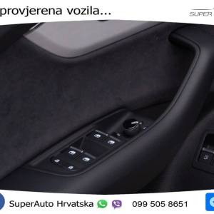 Audi Q8 60 TFSIe quattro Aut. S line 489 KS, ZRAČNI+ACC+360+GR SJED+MATRIX+HEAD