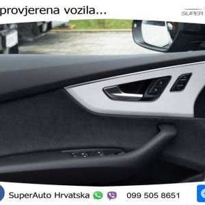 Audi Q8 60 TFSIe quattro Aut. S line 489 KS, ZRAČNI+ACC+360+GR SJED+MATRIX+HEAD