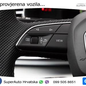 Audi Q8 60 TFSIe quattro Aut. S line 489 KS, ZRAČNI+ACC+360+GR SJED+MATRIX+HEAD