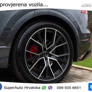 Audi Q8 60 TFSIe quattro Aut. S line 489 KS, ZRAČNI+ACC+360+GR SJED+MATRIX+HEAD