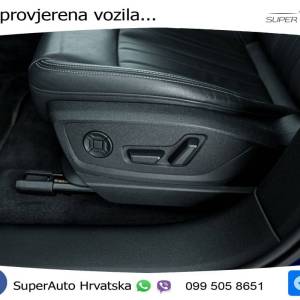 Audi Q8 e-tron 55 114 kWh SB quattro S line 408 KS, ZRAČNI+ACC+GR SJED+360+PDC