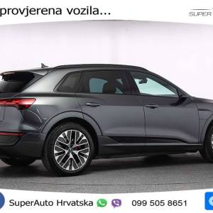 Audi Q8 e-tron 55 114 kWh quattro 2x S line 408 KS, ZRAČNI+GR SJED+PANO+HEAD+ACC