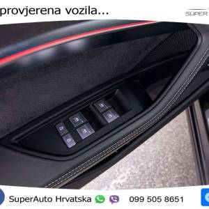 Audi Q8 e-tron 55 114 kWh quattro 2x S line 408 KS, ZRAČNI+GR SJED+PANO+HEAD+ACC