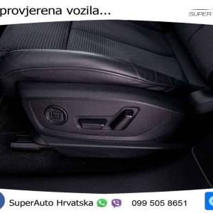 Audi Q8 e-tron 55 114 kWh quattro 2x S line 408 KS, ZRAČNI+GR SJED+PANO+HEAD+ACC