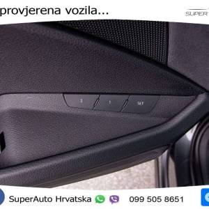 Audi Q8 e-tron 55 114 kWh quattro 2x S line 408 KS, ZRAČNI+GR SJED+PANO+HEAD+ACC