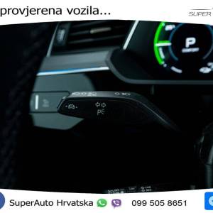 Audi Q8 e-tron 55 SB quattro 2x S line 408 KS, ZRAČNI+ACC+360+GR SJED+PANO+VIRT