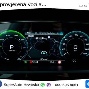 Audi Q8 e-tron 55 SB quattro 2x S line 408 KS, ZRAČNI+ACC+360+GR SJED+PANO+VIRT