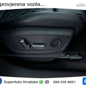 Audi Q8 e-tron 55 SB quattro 2x S line 408 KS, ZRAČNI+ACC+360+GR SJED+PANO+VIRT