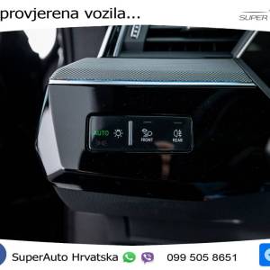 Audi Q8 e-tron 55 SB quattro 2x S line 408 KS, ZRAČNI+ACC+360+GR SJED+PANO+VIRT