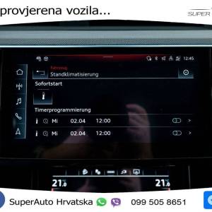 Audi Q8 e-tron 55 SB quattro 2x S line 408 KS, ZRAČNI+ACC+360+GR SJED+PANO+VIRT