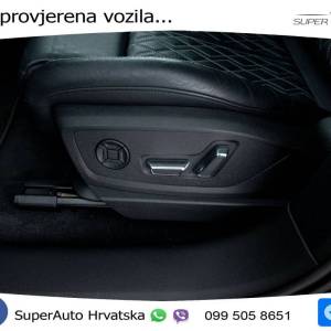 Audi Q8 e-tron 55 SB quattro 2x S line 408 KS, ZRAČNI+ACC+360+GR SJED+PANO+VIRT