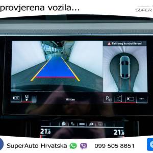 Audi Q8 e-tron 55 SB quattro 2x S line 408 KS, ZRAČNI+ACC+360+GR SJED+PANO+VIRT