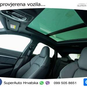 Audi Q8 e-tron 55 SB quattro 2x S line 408 KS, ZRAČNI+ACC+360+GR SJED+PANO+VIRT