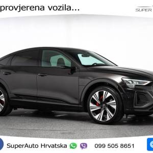Audi Q8 e-tron 55 SB quattro 2x S line 408 KS, ZRAČNI+ACC+360+GR SJED+PANO+VIRT