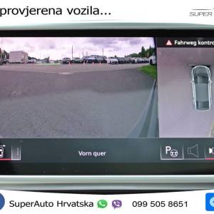 Audi RS7 4.0 TFSI quattro 600 KS, ZRAČ+PANO+360°+GR SJED+ACC+KEY+VIRT