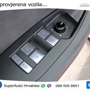 Audi RS7 4.0 TFSI quattro 600 KS, ZRAČ+PANO+360°+GR SJED+ACC+KEY+VIRT