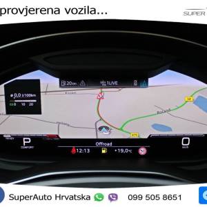 Audi RS7 4.0 TFSI quattro 600 KS, ZRAČ+PANO+360°+GR SJED+ACC+KEY+VIRT