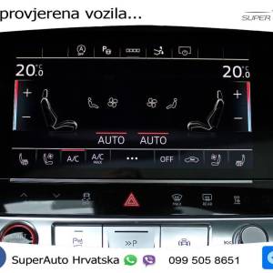 Audi RS7 4.0 TFSI quattro 600 KS, ZRAČ+PANO+360°+GR SJED+ACC+KEY+VIRT