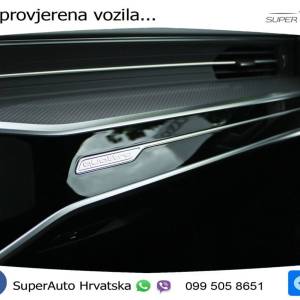 Audi RS7 4.0 TFSI quattro 600 KS, ZRAČ+PANO+360°+GR SJED+ACC+KEY+VIRT