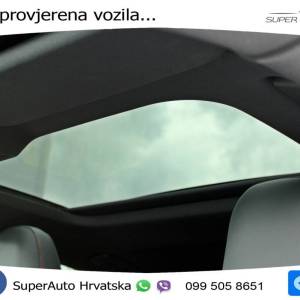 Audi RS7 4.0 TFSI quattro 600 KS, ZRAČ+PANO+360°+GR SJED+ACC+KEY+VIRT
