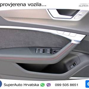 Audi RS7 4.0 TFSI quattro 600 KS, ZRAČ+PANO+360°+GR SJED+ACC+KEY+VIRT