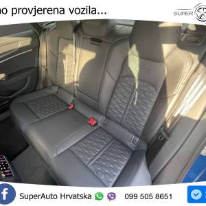 Audi RS7 Sportback 4.0 TFSI quattro 600 KS, ACC+PANO+360°+GR SJED+KEY+VIRT+LANE