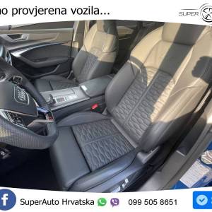 Audi RS7 Sportback 4.0 TFSI quattro 600 KS, ACC+PANO+360°+GR SJED+KEY+VIRT+LANE