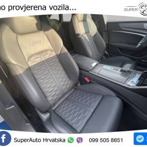 Audi RS7 Sportback 4.0 TFSI quattro 600 KS, ACC+PANO+360°+GR SJED+KEY+VIRT+LANE