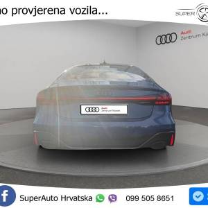 Audi RS7 Sportback 4.0 TFSI quattro 600 KS, ACC+PANO+360°+GR SJED+KEY+VIRT+LANE