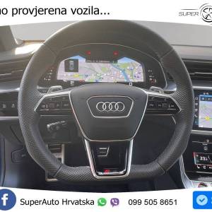 Audi RS7 Sportback 4.0 TFSI quattro 600 KS, ACC+PANO+360°+GR SJED+KEY+VIRT+LANE