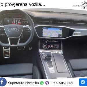 Audi RS7 Sportback 4.0 TFSI quattro 600 KS, ACC+PANO+360°+GR SJED+KEY+VIRT+LANE