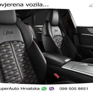 Audi RS7 Sportback 4.0. TFSI quattro 600 KS, ACC+PANO+360°+GR SJED+KEY+VIRT+LANE