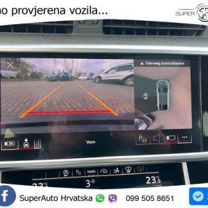 Audi RS7 Sportback 4.0 TFSI quattro 600 KS, ZRAČ+PANO+360+GR SJED+ACC+KEY+VIRT