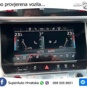 Audi RS7 Sportback 4.0 TFSI quattro 600 KS, ZRAČ+PANO+360+GR SJED+ACC+KEY+VIRT