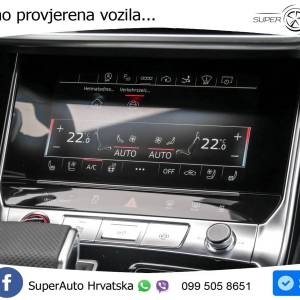 Audi RS7 Sportback 4.0 TFSI quattro 600 KS, ACC+PANO+360°+GR SJED+KEY+VIRT+LANE