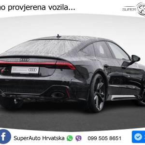 Audi RS7 Sportback 4.0 TFSI quattro 600 KS, ACC+PANO+360°+GR SJED+KEY+VIRT+LANE