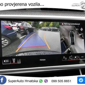 Audi RS7 Sportback 4.0 TFSI quattro 600 KS, ACC+PANO+360°+GR SJED+KEY+VIRT+LANE