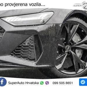 Audi RS7 Sportback 4.0 TFSI quattro 600 KS, ACC+PANO+360°+GR SJED+KEY+VIRT+LANE