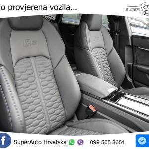 Audi RS7 Sportback 4.0 TFSI quattro 600 KS, ACC+PANO+360°+GR SJED+KEY+VIRT+LANE