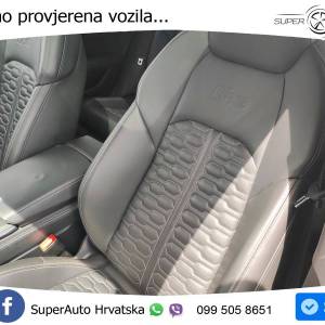 Audi RS7 Sportback 4.0 TFSI 600 KS, ZRAČ+PANO+360+GR SJED+ACC+KEY+VIRT