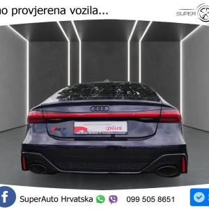 Audi RS7 Sportback 4.0 TFSI 600 KS, ZRAČ+PANO+360+GR SJED+ACC+KEY+VIRT