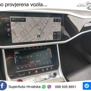 Audi RS7 Sportback 4.0 TFSI 600 KS, ZRAČ+PANO+360+GR SJED+ACC+KEY+VIRT