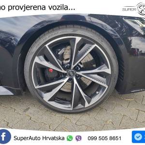 Audi RS7 Sportback 4.0 TFSI 600 KS, ZRAČ+PANO+360+GR SJED+ACC+KEY+VIRT