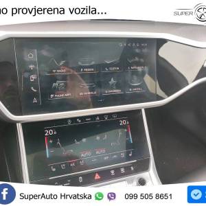 Audi RS7 Sportback 4.0 TFSI 600 KS, ZRAČ+PANO+360+GR SJED+ACC+KEY+VIRT