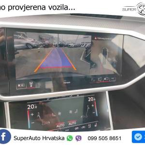 Audi RS7 Sportback 4.0 TFSI 600 KS, ZRAČ+PANO+360+GR SJED+ACC+KEY+VIRT