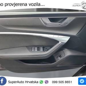 Audi RS7 Sportback 4.0 TFSI 600 KS, ZRAČ+PANO+360+GR SJED+ACC+KEY+VIRT