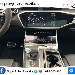 Audi RS7 Sportback performance 4.0 TFSI quattro Aut. 630 KS, ACC+4xGR SJED+360